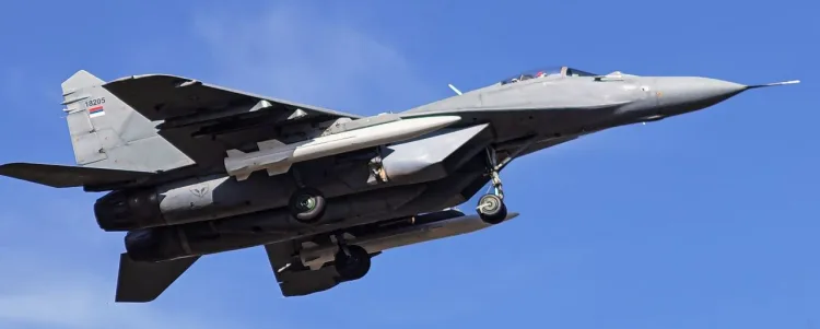 FOTO Anušić o opasnim srbijanskim kineskim raketama tzv. Zagrepčankama: Nadam se da će ostati u skladištu…