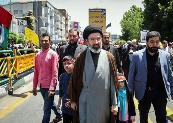 Mediji: Sin ubijenog ajatolaha Mojtaba Hamenei izabran za novog vrhovnog vođu Irana