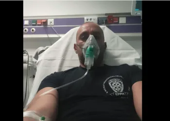 Čak 14 osoba zatražilo pomoć: Sindikat Pravosudne policije Hrvatske o požaru u zatvoru u Splitu