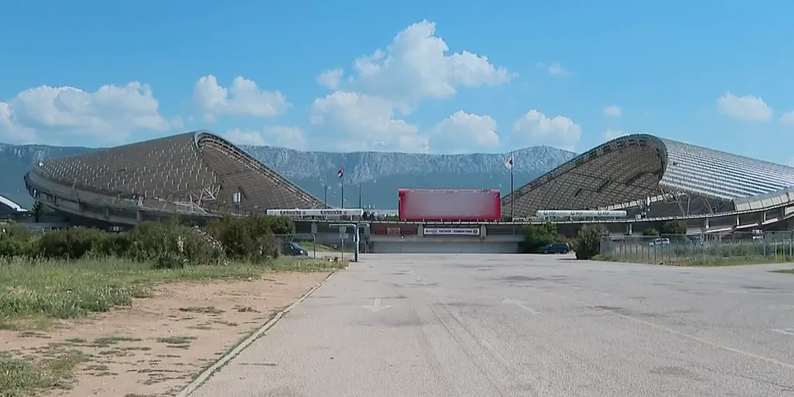 Poljud se mora rušiti: Stručnjaci objašnjavaju zašto sanacija nije održiva