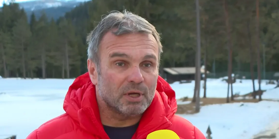 Vedran Pavlek podnio ostavku u Hrvatskom skijaškom savezu nakon policijskog interesa: Vraćam se kad…