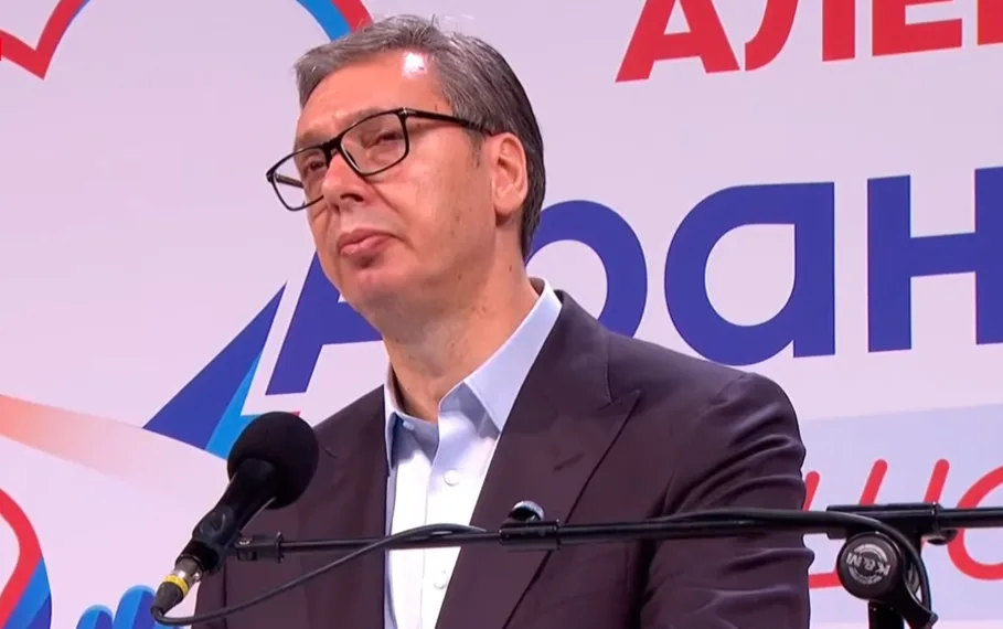 Vučić optužio državni vrh Hrvatske i SOA-u za Obojenu revoluciju u Srbiji. Žele Srbiju na koljenima…