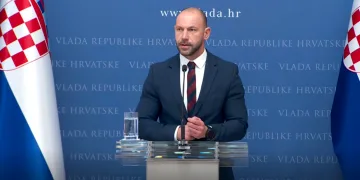 Sastanak koalicije: Opasne srbijanske Zagrepčanke bi trebale dovesti za stol Milanovića i Plenkovića