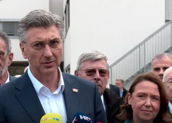 Plenković: Nalazimo se na početku najveće energetske krize ove generacije. Ne možemo se praviti da je cijena nafte ista kao prije