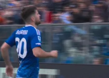 VIDEO Baturina zabio majstorski u golijadi Coma protiv Pise