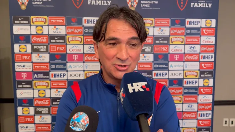 Dalić najavio napad na Brazil: Neće biti kao u Kataru…