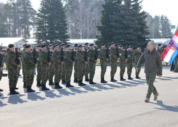 Ministar Anušić u Litvi: Od Hrvata mogu svi učiti