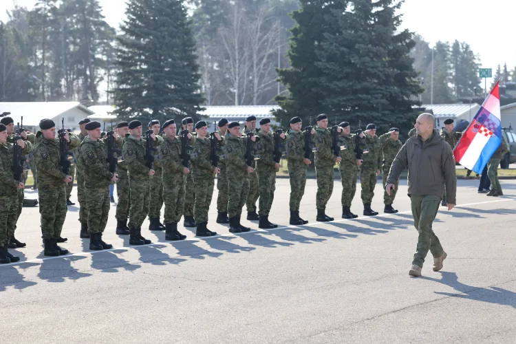 Ministar Anušić u Litvi: Od Hrvata mogu svi učiti