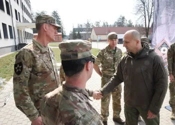 Ministar Anušić u Poljskoj: Hrvatski vojnici čine istočno krilo NATO-a sigurnijim