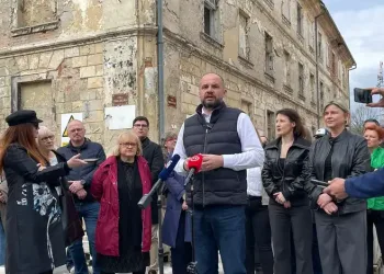 VIDEO Hajdaš Dončić kritizira Vladu: Umjetna inteligencija bi učinkovitije upravljala Hrvatskom