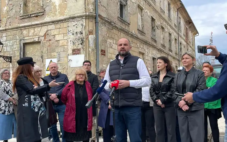 VIDEO Hajdaš Dončić kritizira Vladu: Umjetna inteligencija bi učinkovitije upravljala Hrvatskom