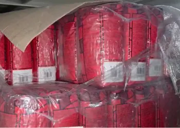 Split: Pronađeno 14.6 tona kave ukradene u Italiji