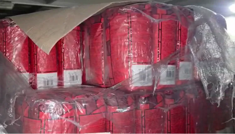 Split: Pronađeno 14.6 tona kave ukradene u Italiji