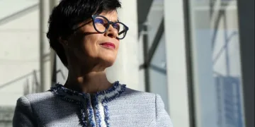 Golobova Marta Kos kao udbašica u EP-u: Vučić bi ju mogao koristiti zbog informacija iz samog mozga Titovog i Miloševićevog aparata