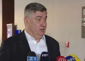 Milanović zabrinut zbog srbijanskih Zagrepčanki. Uputio poruku Vučiću. I onda se žestoko obrušio na Izrael