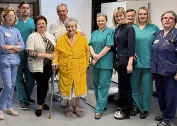 FOTO Gradonačelnik Gospića pacijentici izvadio ogromni tumor: 36 kg lakša za 4 sata. To je dijeta…