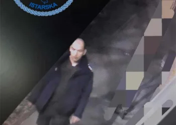 Policija objavila fotografiju: Razbio je više automobila u Puli. Prepoznajete ga?