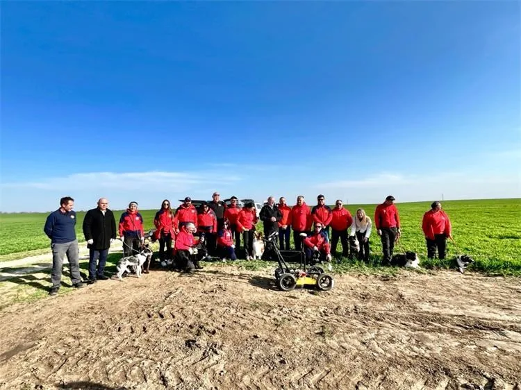 Nestali u srbijanskoj agresiji: U potrazi za prikrivenim grobnicama koriste se i potražni psi