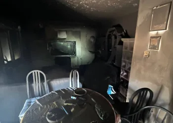 U opožarenoj kući na Krku pronađeno tijelo muškarca