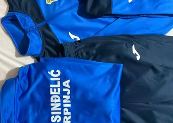 VIDEO Goste iz kluba Sinđelića (Hrvatska) na terenu dočekala Thompsonova Anica. Nije im se baš svidjelo