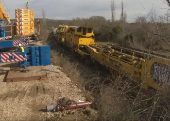 I to se događa u Hrvatskoj: Sudar vlakova na prugi koja je zatvorena za promet godinama…