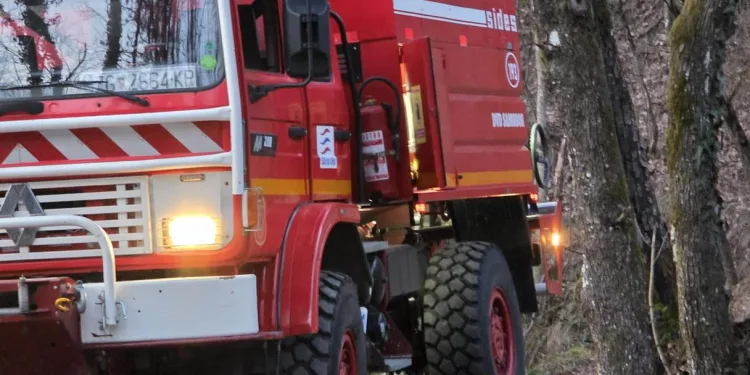 Tragedija kod Samobora: U požaru kuće poginule dvije osobe