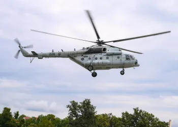 Brza reakcija HRZ-a spasila život: Helikopterom je hitno prevezen pacijent iz Dubrovnika u Split