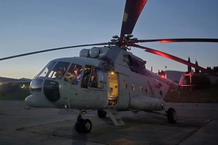 HRZ prevezao životno ugroženog dječaka iz Dubrovnika u Split