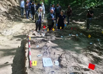 Slavi li Tomašević ovo: U Zagrebu još dvije masovne grobnice partizanskih zločina. A ima ih puno…