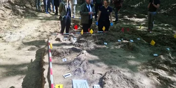 Slavi li Tomašević ovo: U Zagrebu još dvije masovne grobnice partizanskih zločina. A ima ih puno…