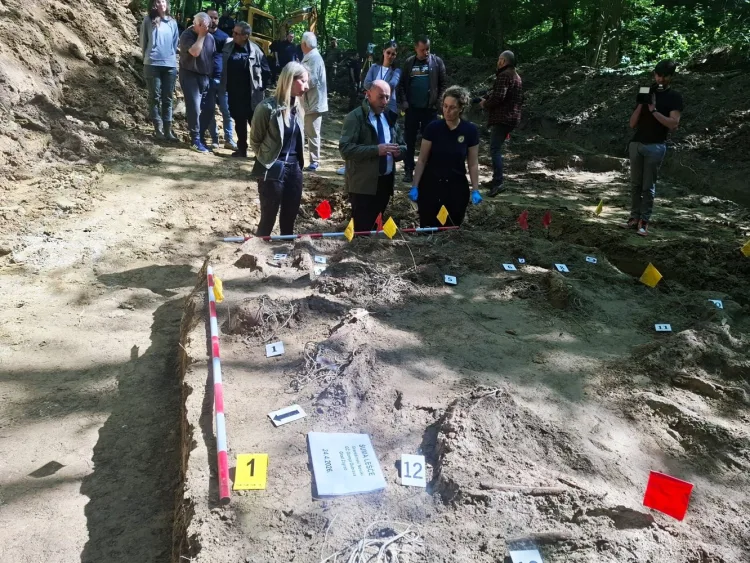 Slavi li Tomašević ovo: U Zagrebu još dvije masovne grobnice partizanskih zločina. A ima ih puno…