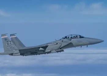 FOTO Drama s pilotima: Srušen američki F-15E Strike Eagle iznad Irana