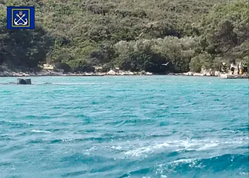 Drama kod Pašmana: Brodica izgorjela i potonula