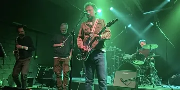 FOTO Tri sjajna benda su zasjala na pozornici Vintage Industrial Bara