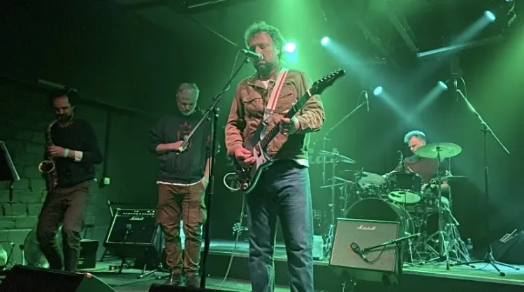 FOTO Tri sjajna benda su zasjala na pozornici Vintage Industrial Bara