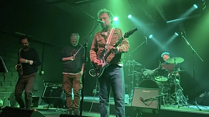 FOTO Tri sjajna benda su zasjala na pozornici Vintage Industrial Bara