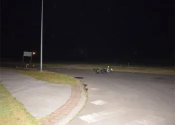 Tragedija u Međimurju: Poginuo vozač skutera u zavoju kod Male Subotice