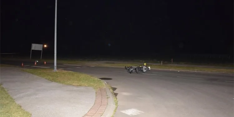 Tragedija u Međimurju: Poginuo vozač skutera u zavoju kod Male Subotice