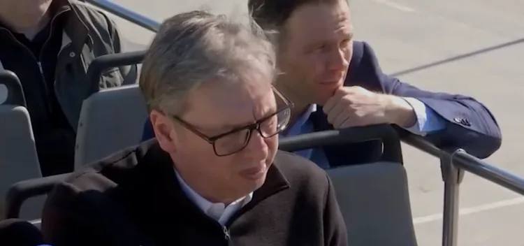 Pronađen eksploziv kod Kanjiže u Srbiji: Vučić tvrdi da je spriječen napad na plinsku infrastrukturu