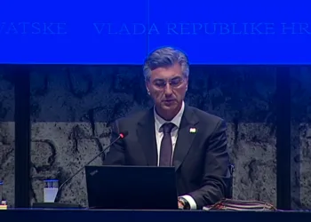 VIDEO Čak je i Plenković pohvalio Medveda zbog pronalaska grobnice sa žrtvama partizansko-komunističkih zločina