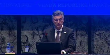 VIDEO Čak je i Plenković pohvalio Medveda zbog pronalaska grobnice sa žrtvama partizansko-komunističkih zločina