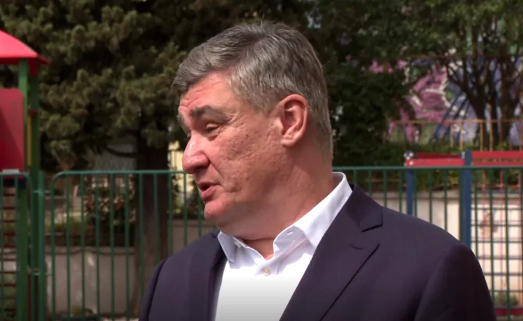 Milanović o otkazivanju Brijuna: Vučić bi trebao vidjeti gdje je stolovao najveći dušmanin velikosrba Josip Broz Tito