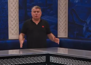 VIDEO Bujanec objavio video iz novog studija emisije Bujica: Mislili su neki da nas neće biti…