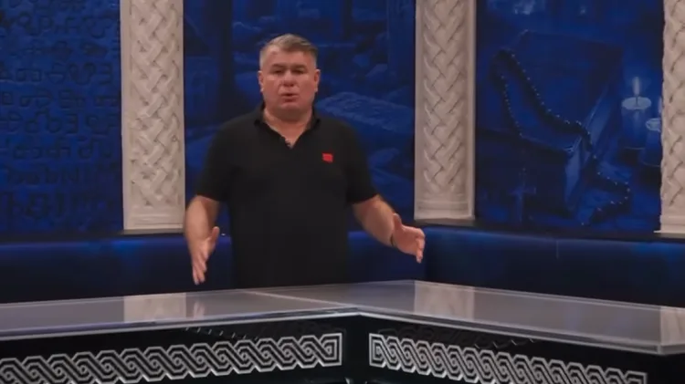 VIDEO Bujanec objavio video iz novog studija emisije Bujica: Mislili su neki da nas neće biti…