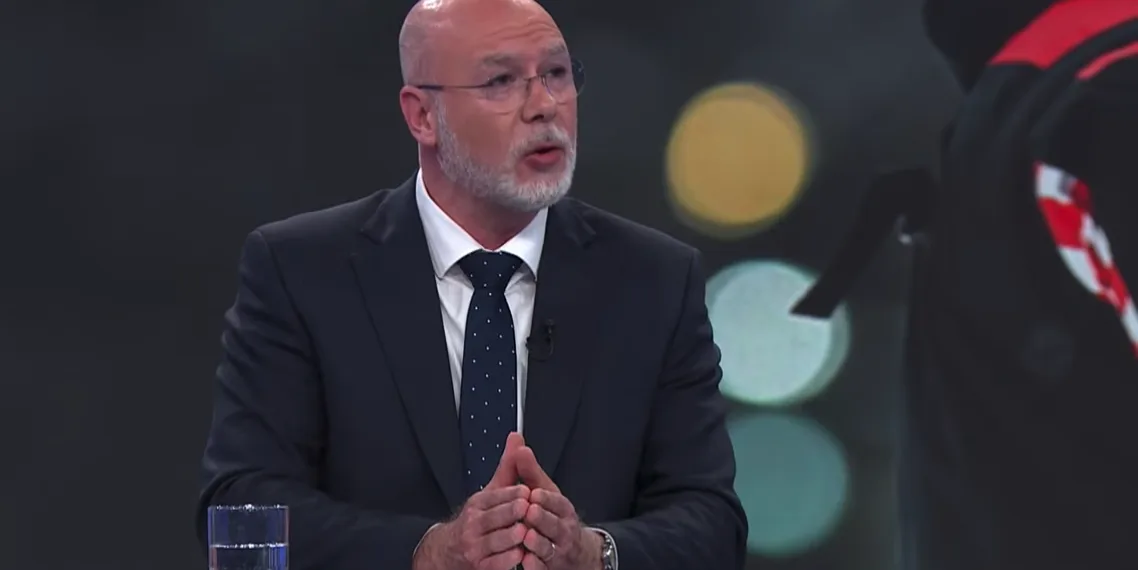 VIDEO Šok na Otvorenom HRT-a: Togonal pitao tajnika HOO-a je li primao prljavi novac od Pavleka