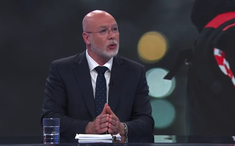 VIDEO Šok na Otvorenom HRT-a: Togonal pitao tajnika HOO-a je li primao prljavi novac od Pavleka