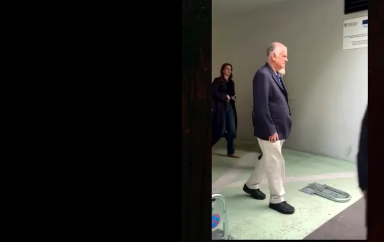 Prosvjed studenata FPZ-a zbog predavanja Netanyahua u Zagrebu. Fakultet pere ruke…