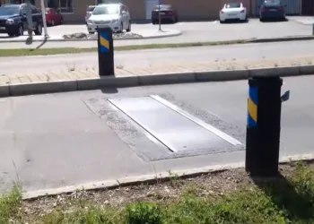 VIDEO Kad će u Hrvatskoj prestati uništavanje automobila: Ovi ležeći policajci vas neće poslati mehaničaru….