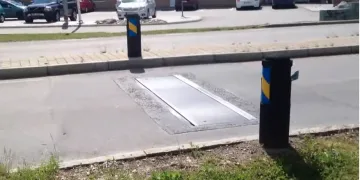 VIDEO Kad će u Hrvatskoj prestati uništavanje automobila: Ovi ležeći policajci vas neće poslati mehaničaru….