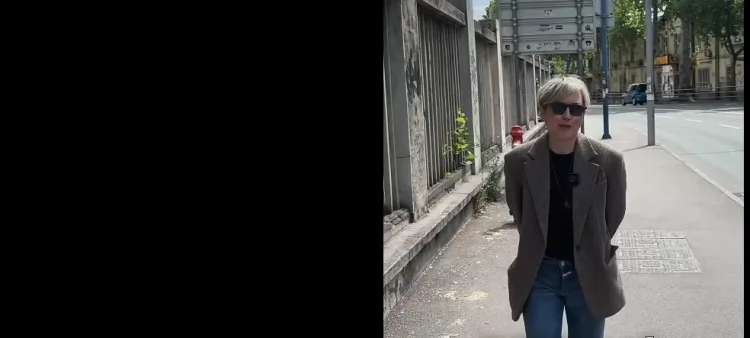 VIDEO Ivana Kekin napravila putopis: Otišla u Rijeku kako bi na cesti objasnila ministra i Medikol….